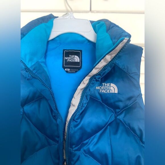 The North Face Aconcagua Puffer Water Repellent Vest size S - Picture 6 of 16
